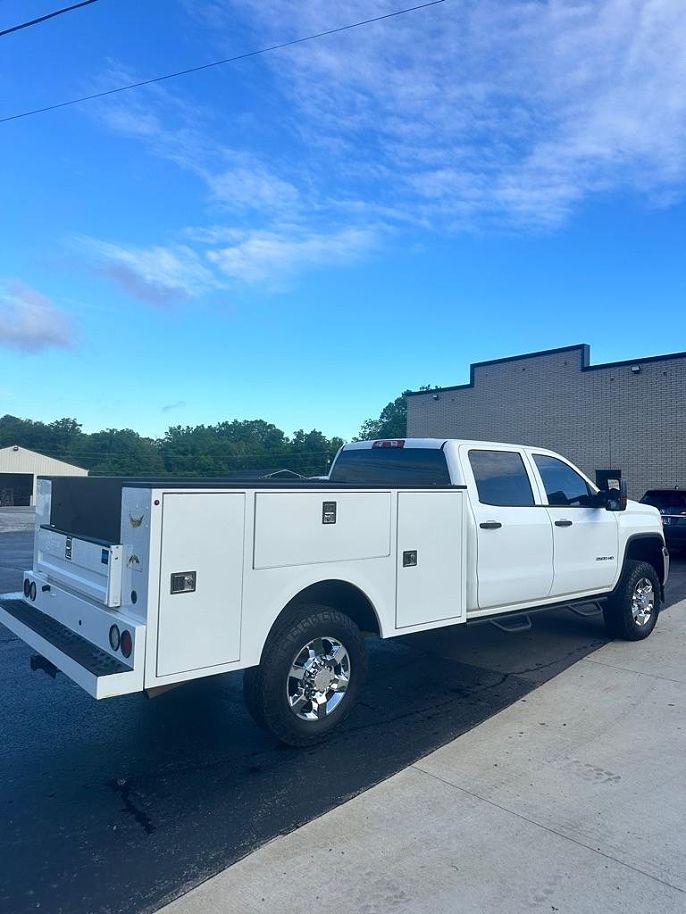 2017 GMC Sierra 2500HD