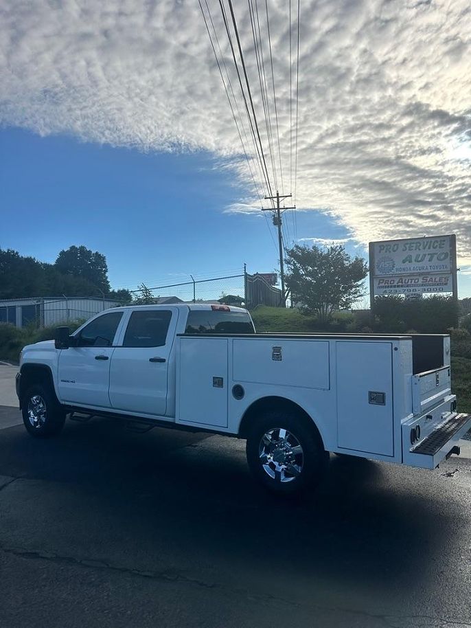 2017 GMC Sierra 2500HD