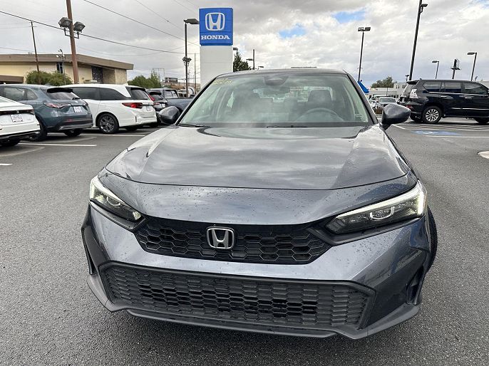2025 Honda Civic