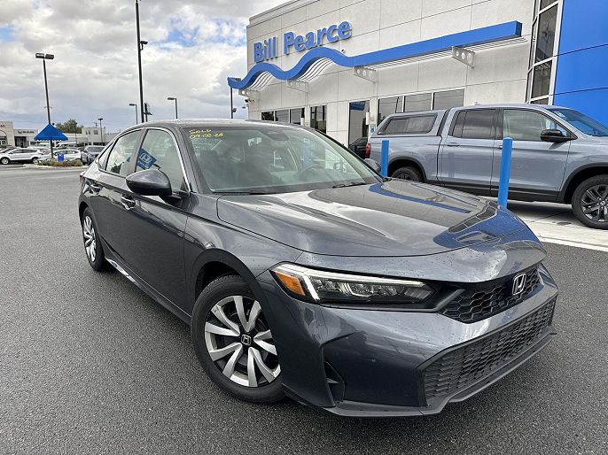 2025 Honda Civic
