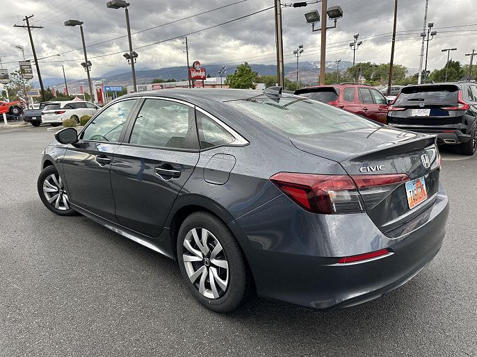 2025 Honda Civic