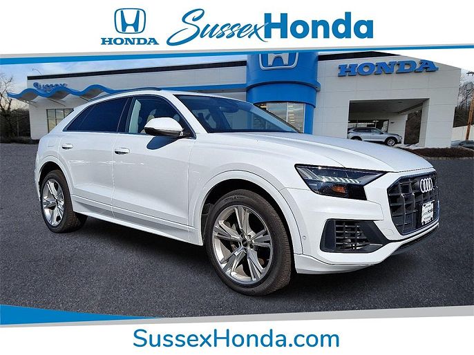 2023 Audi Q8