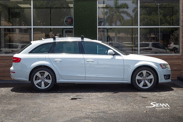 2014 Audi Allroad