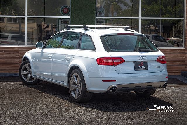 2014 Audi Allroad