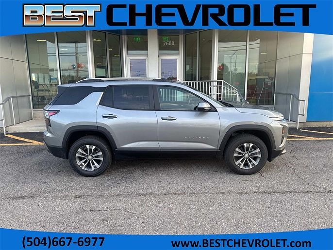 2026 Chevrolet Equinox