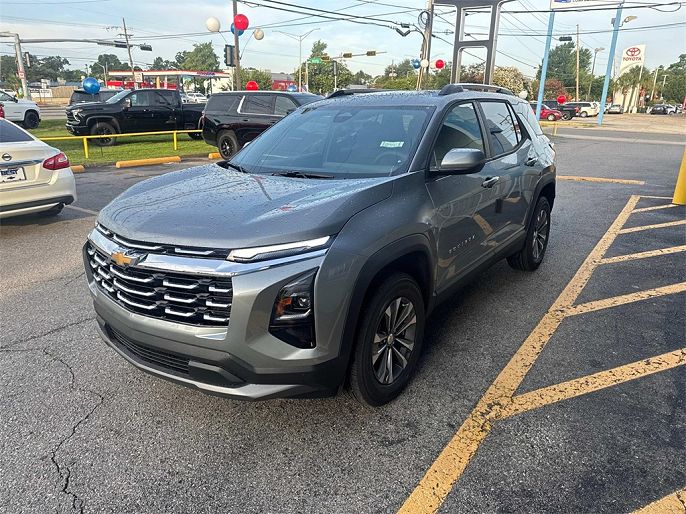 2026 Chevrolet Equinox