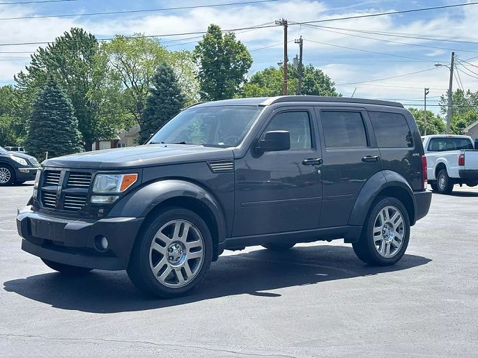 2011 Dodge Nitro