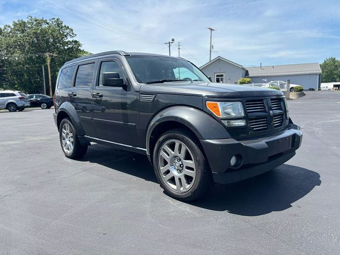 2011 Dodge Nitro