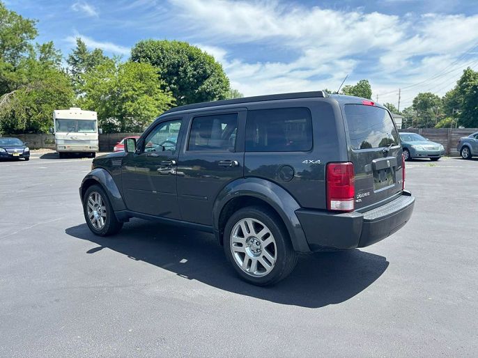 2011 Dodge Nitro