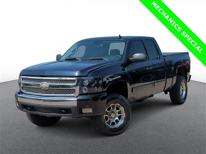 2007 Chevrolet Silverado 1500