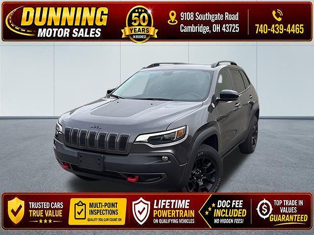 2022 Jeep Cherokee