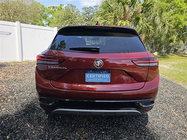 2021 Buick Envision Essence image 3