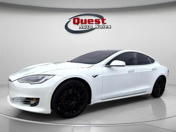 2020 Tesla Model S