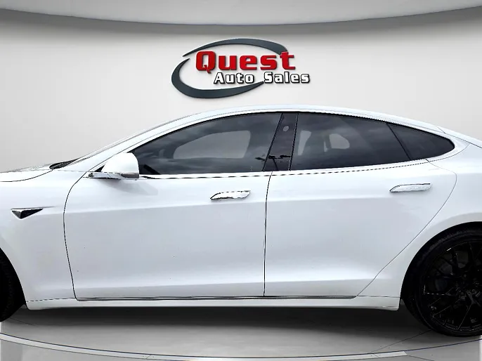 2020 Tesla Model S
