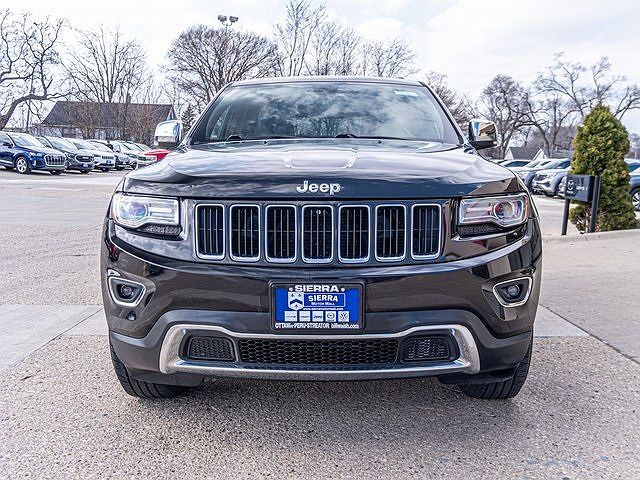 2015 Jeep Grand Cherokee Limited Edition image 2