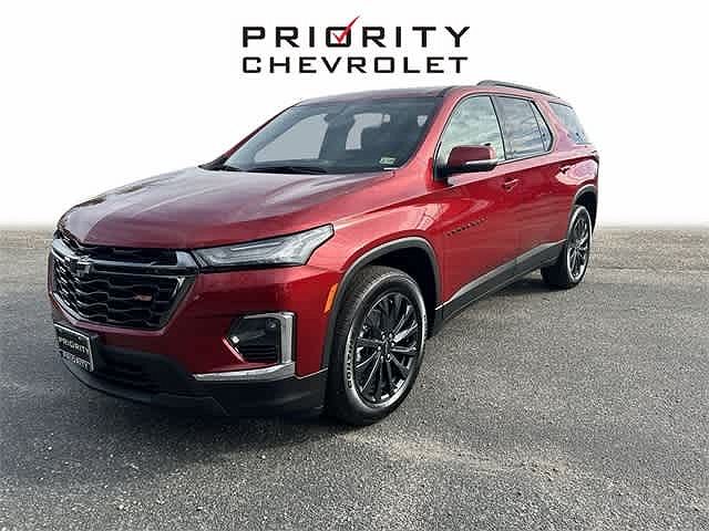 2023 Chevrolet Traverse RS image 0