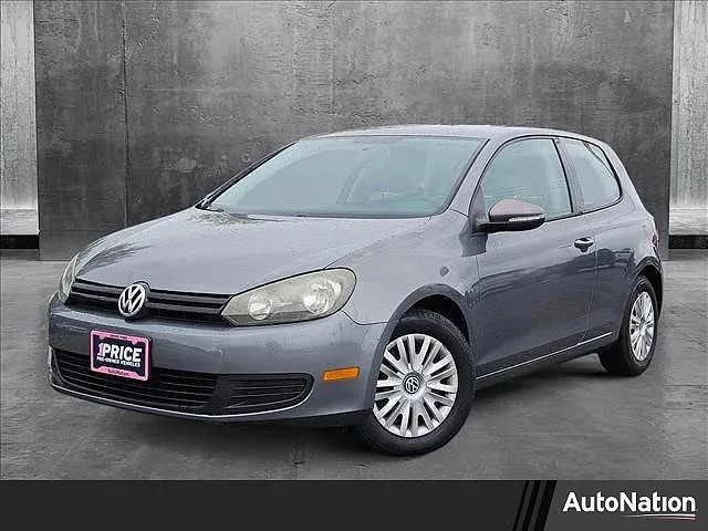2012 Volkswagen Golf