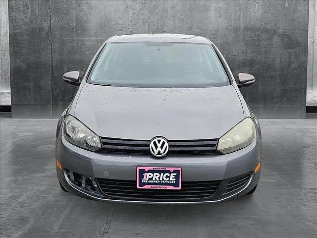 2012 Volkswagen Golf