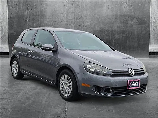 2012 Volkswagen Golf