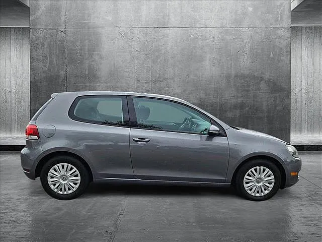 2012 Volkswagen Golf