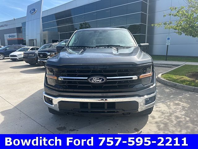 2024 Ford F-150