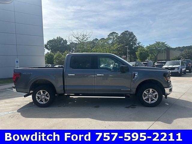 2024 Ford F-150