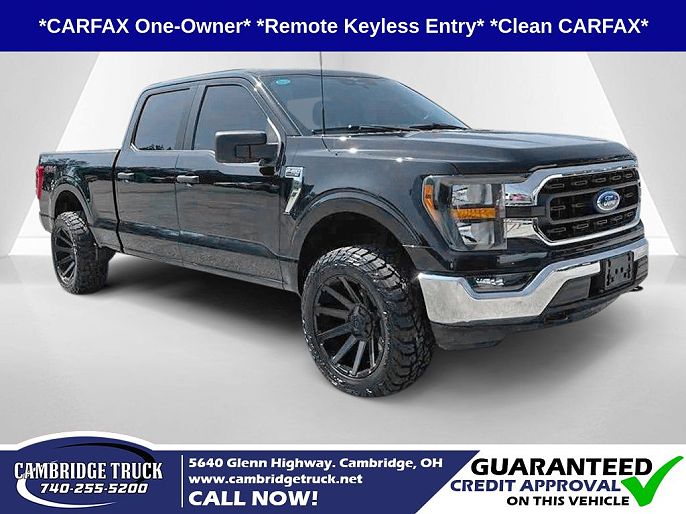 2023 Ford F-150