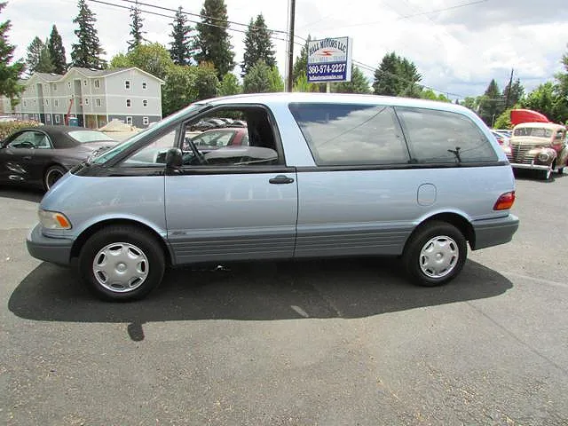 1993 Toyota Previa