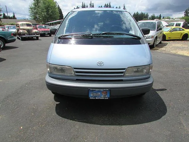 1993 Toyota Previa