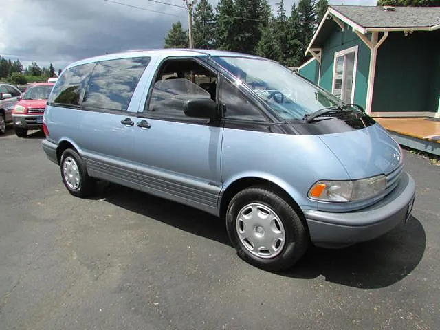 1993 Toyota Previa
