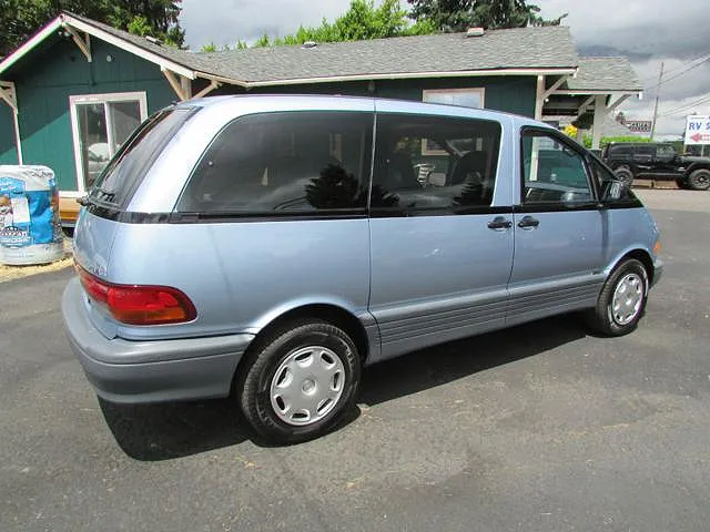1993 Toyota Previa
