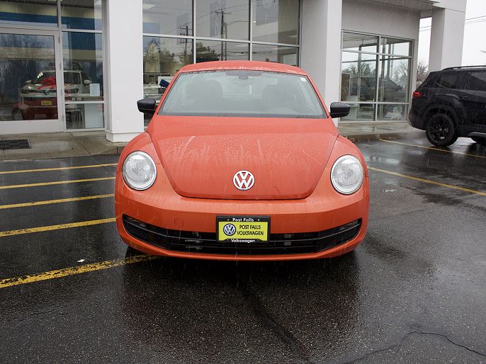2016 Volkswagen Beetle