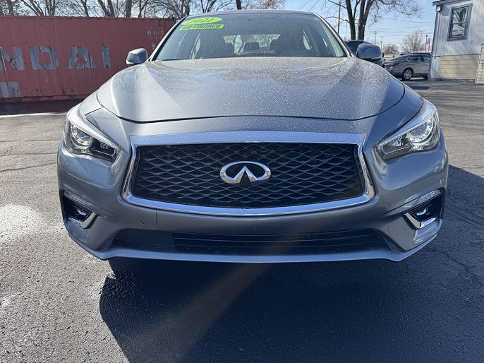 2021 Infiniti Q50