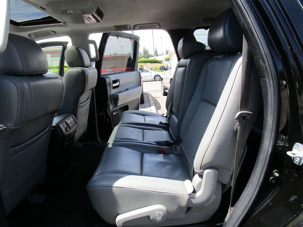 2010 Toyota Sequoia Limited Edition image 4