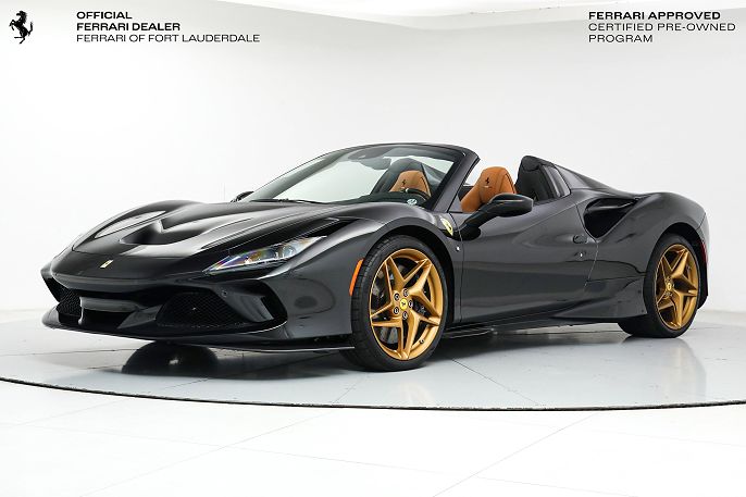 2023 Ferrari F8 Spider