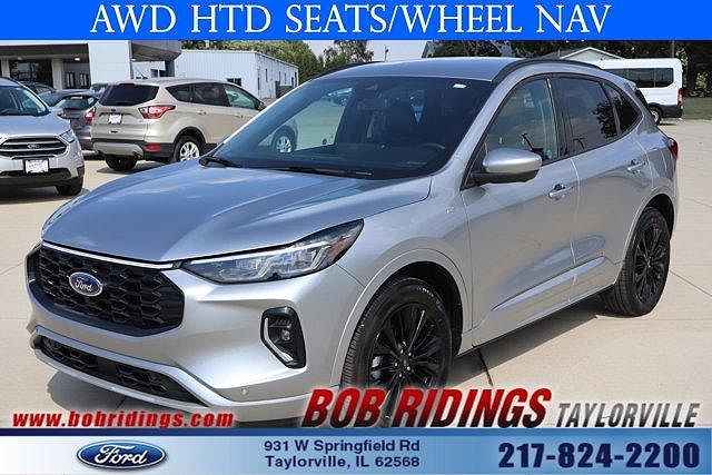 2023 Ford Escape