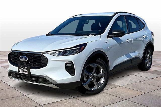 2025 Ford Escape