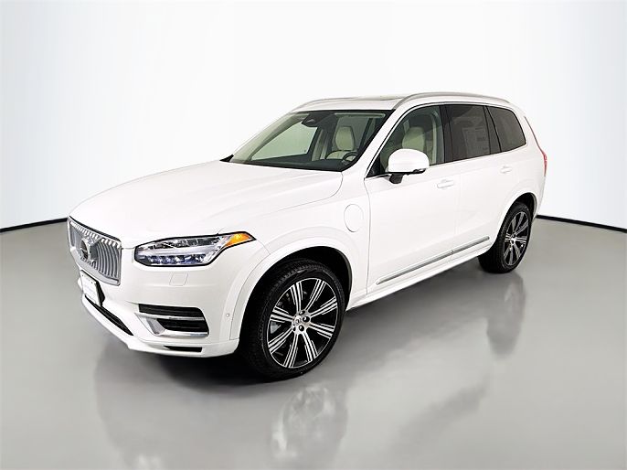 2025 Volvo XC90
