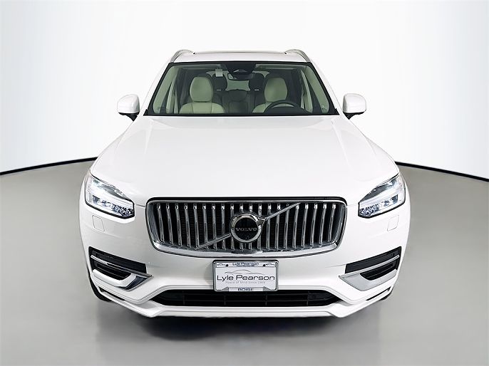 2025 Volvo XC90