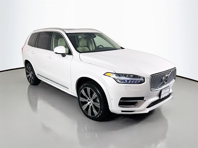 2025 Volvo XC90