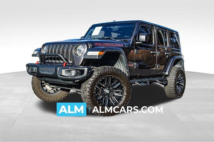 2018 Jeep Wrangler