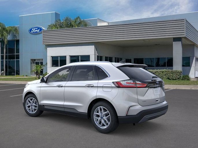 2024 Ford Edge