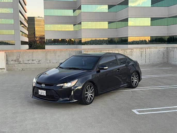 2016 Scion tC