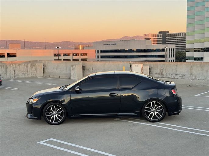 2016 Scion tC