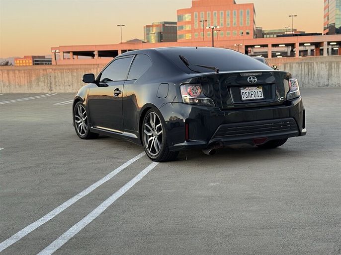 2016 Scion tC