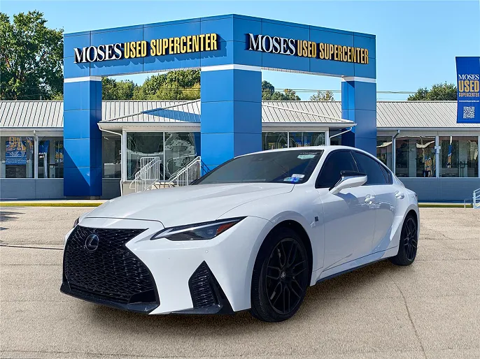 Lexus IS 500 F Sport Performance for Sale | CarStory