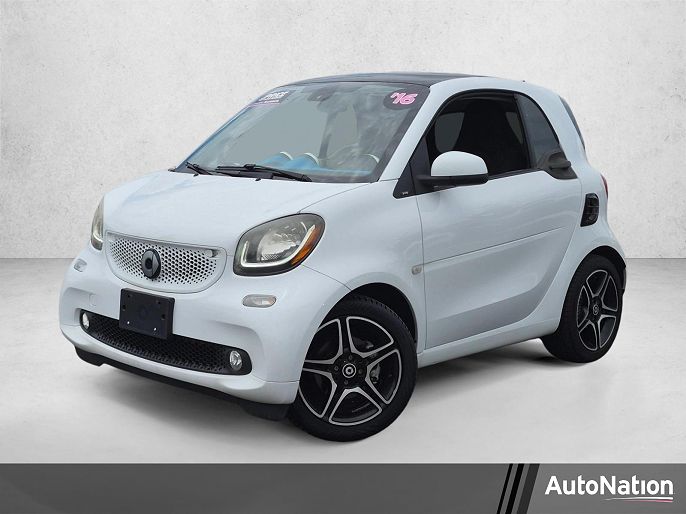 2016 Smart Fortwo