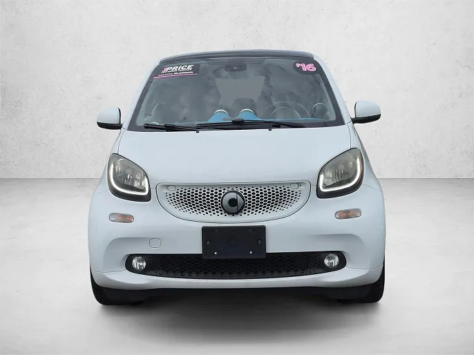 2016 Smart Fortwo