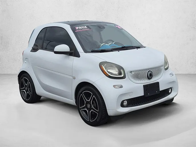 2016 Smart Fortwo
