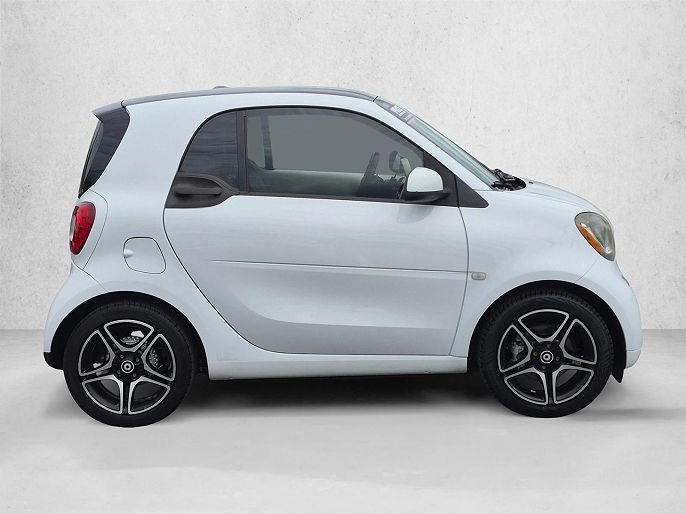 2016 Smart Fortwo